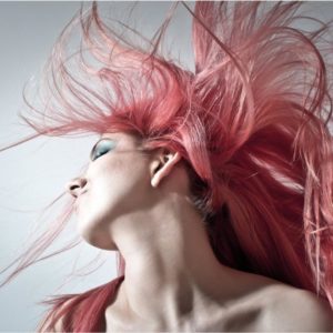 girl red hairs