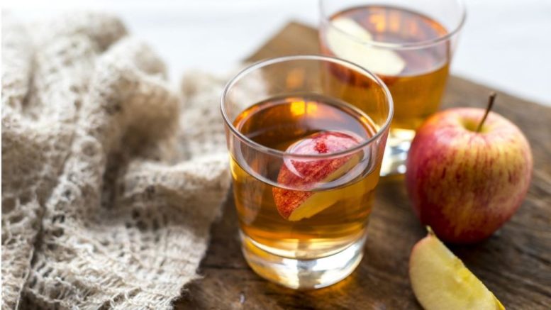 apple vinegar