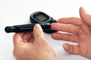 measuring diebeties