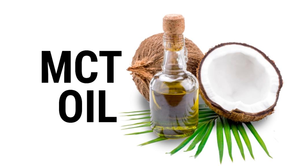 MCT oil benefits