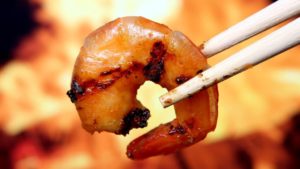 prawns