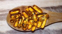 Omega 3 fish oil