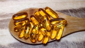 Omega 3 fish oil