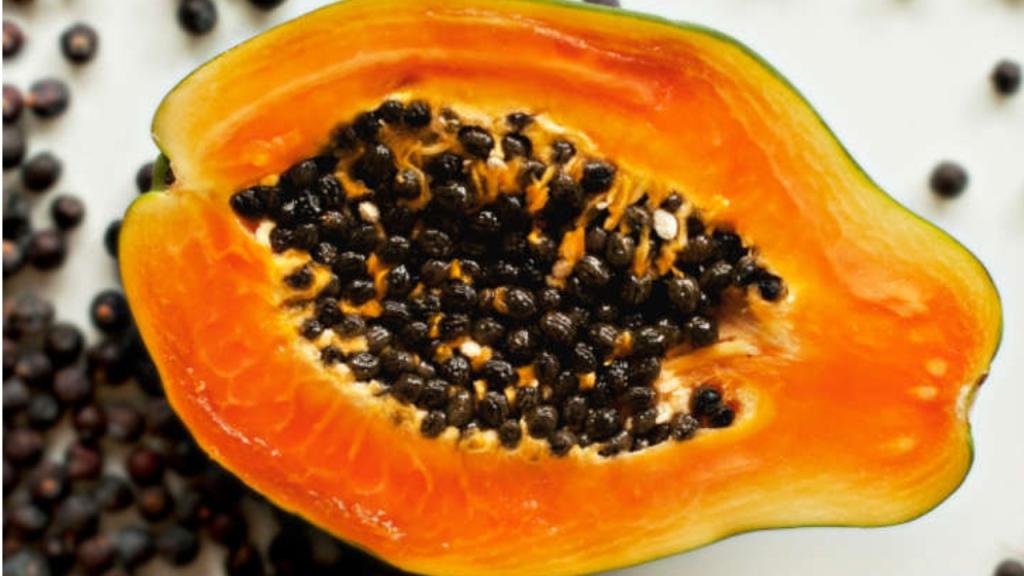 पपीते के बीज है अमृत के समान  : Papaya Seeds Benefits in Hindi