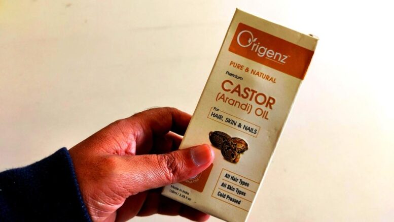 castor oil ke fayde