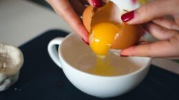 Egg yolk