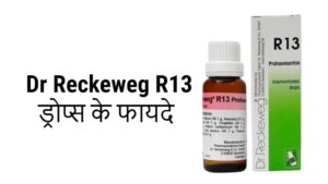 dr reckeweg R13 drops