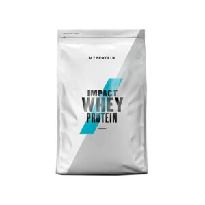 myprotein impact whey