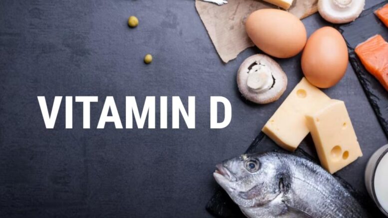 Vitamin d