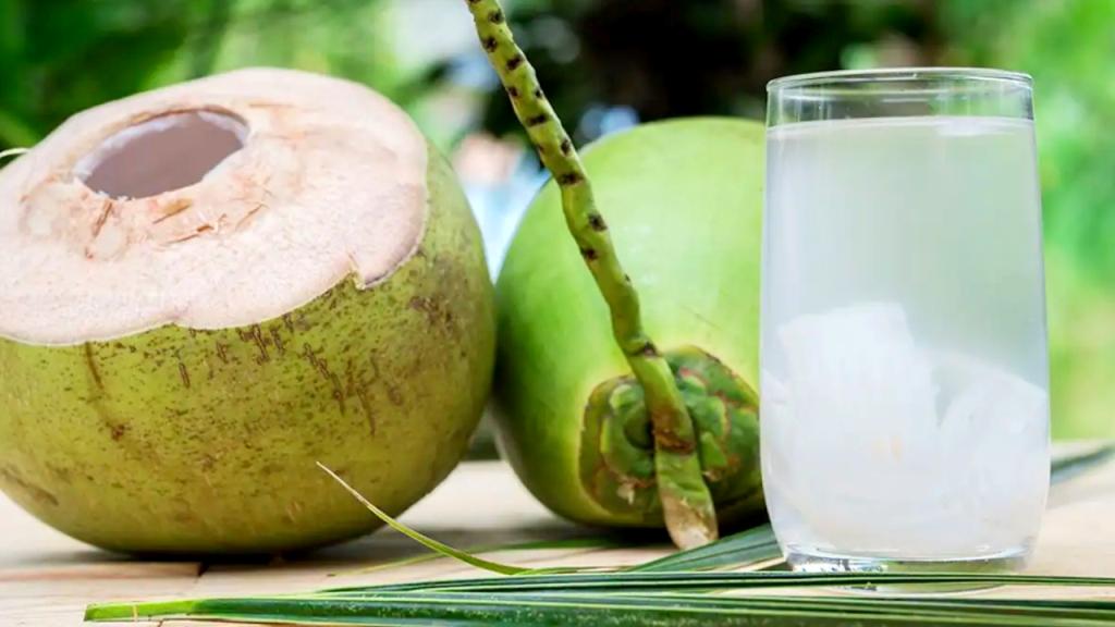 खाली पेट नारियल पानी पीने के फायदे | Coconut Water Benefits