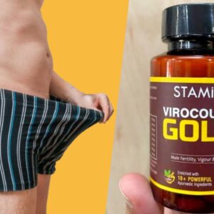 Stamio Virocount Gold Tablet Review in Hindi | मर्दो के लिए फायदेमंद