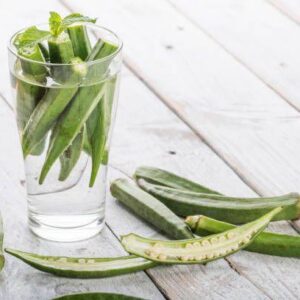 Okr watar bhindi ka pani
