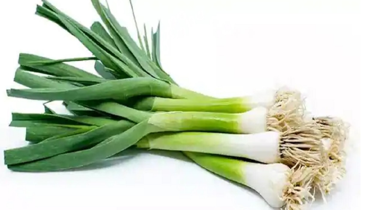 Green garlic
