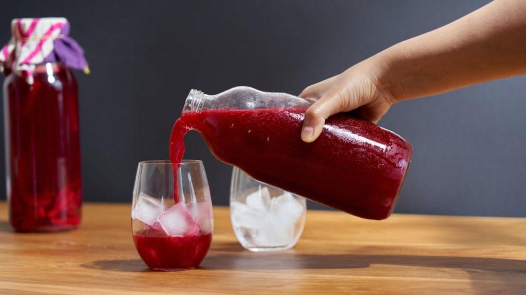 kanji drink